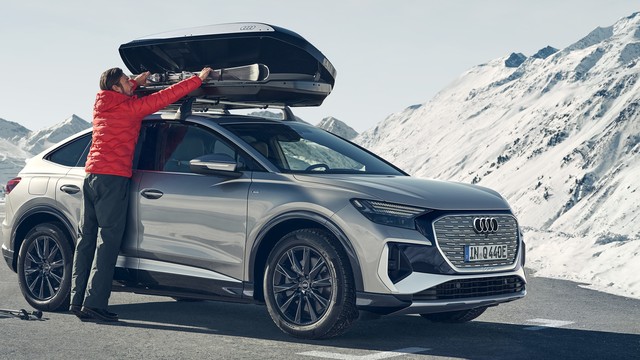 Audi A5 Sportback bei Auto Bierschneider ab mtl. 315,00 € im  Geschäftsleasing